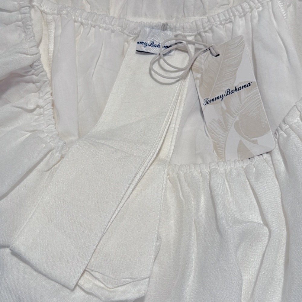 Tommy Bahama St. Lucia Coverup Dress - Picture 13 of 16